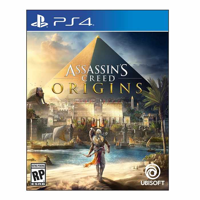 Assassin's Creed Origins PS4 Standard Edition